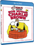 Bon Voyage Charlie Brown (& Don't Come Back) - Bon Voyage Charlie Brown (& Don't Come Back) - Blu-ray