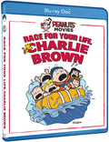 Race For Your Life Charlie Brown - Race For Your Life Charlie Brown - Blu-ray