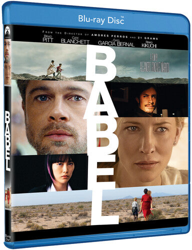 Babel - Babel - Blu-ray