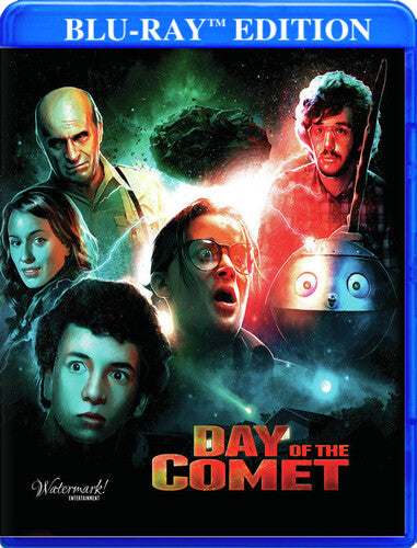 Day Of The Comet - Day Of The Comet - Blu-ray