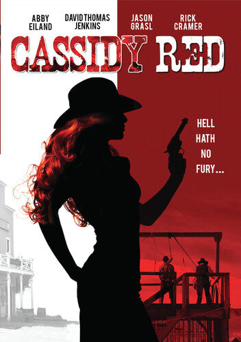 Cassidy Red - Cassidy Red - DVD