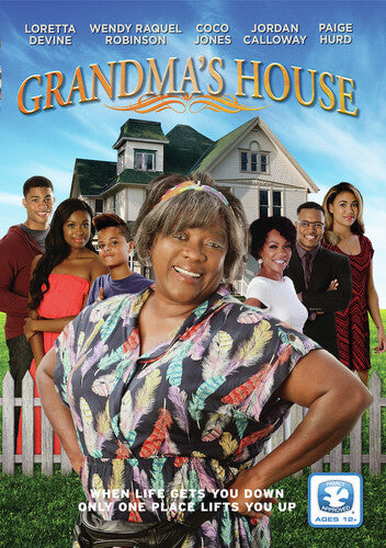 Grandma's House - Grandma's House - DVD