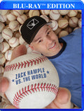 Zach Hample Vs The World - Zach Hample Vs The World - Blu-ray
