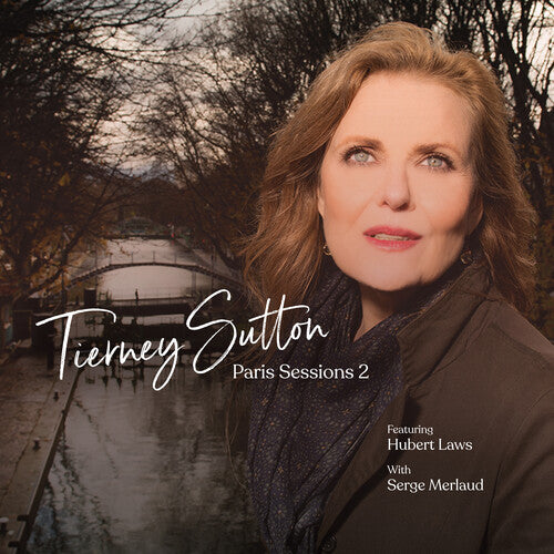Sutton,tierney - Paris Sessions 2 - Music CD