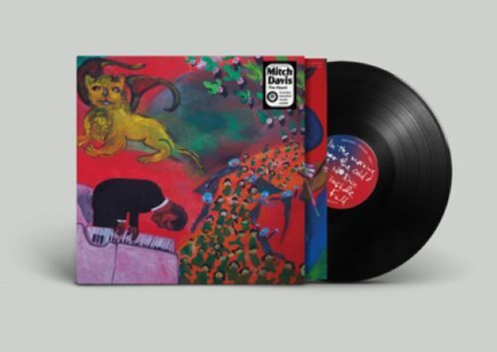 The Haunt [LP] Vinyl Record