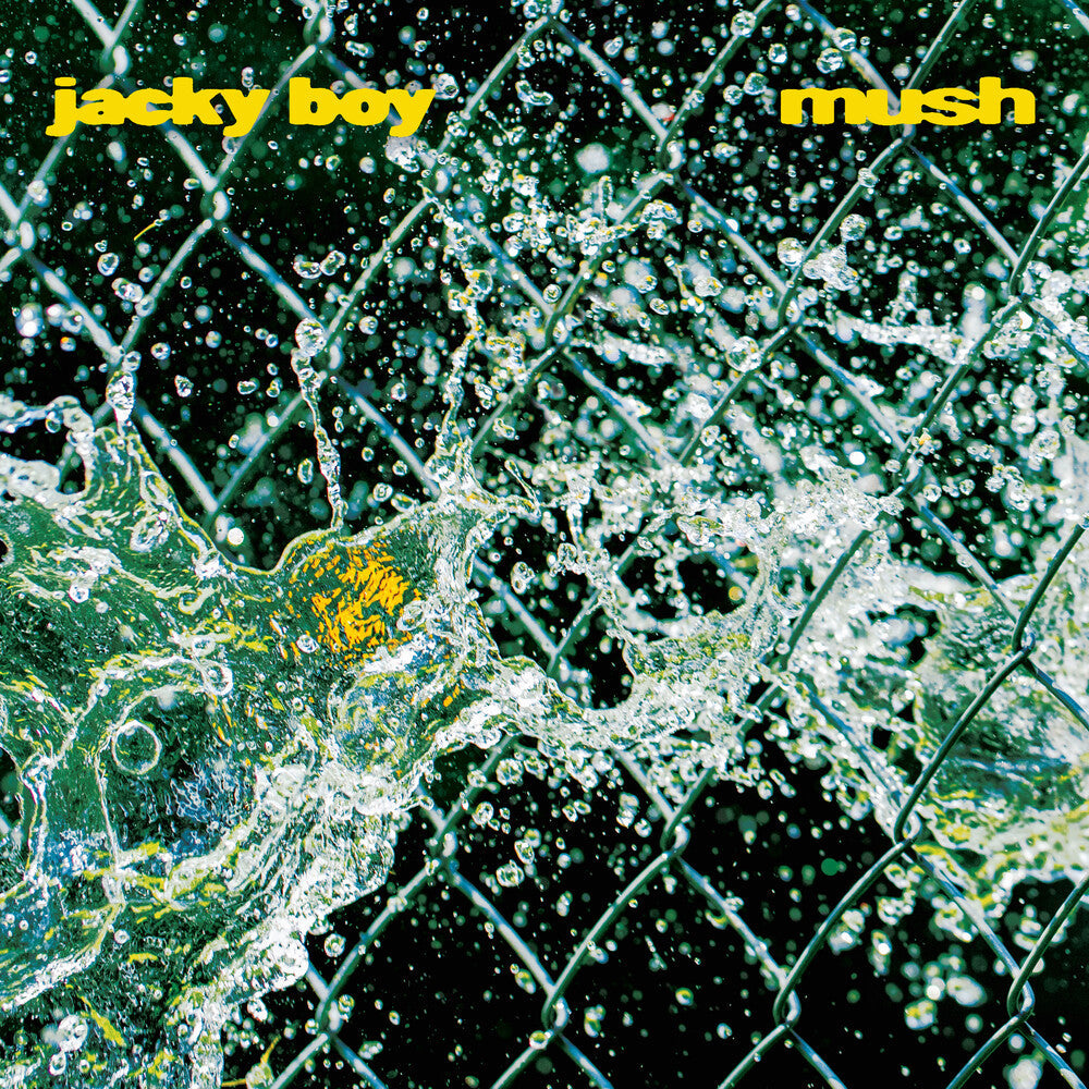 Mush (Pool Blue) (Blue) [Colored Vinyl] Vinyl Record