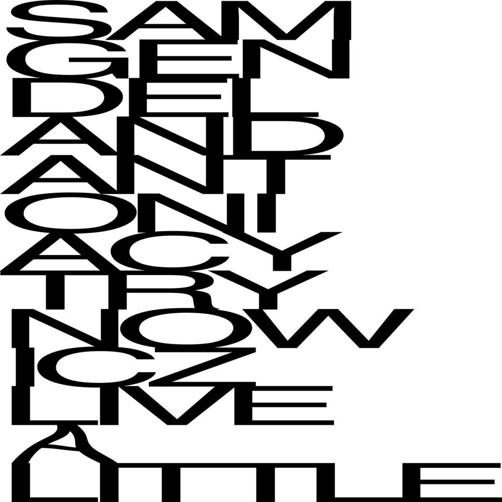 Live A Little [LP] Vinyl Record