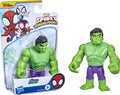 Saf Hero Figure Hulk - Saf Hero Figure Hulk - Collectibles