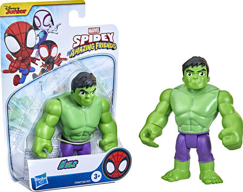 Saf Hero Figure Hulk - Saf Hero Figure Hulk - Collectibles