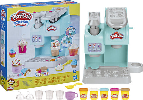 Pd Colorful Cafe Playset - Pd Colorful Cafe Playset - Collectibles