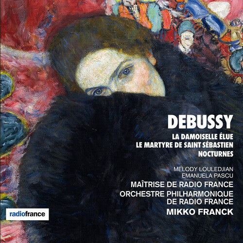 Debussy / Orchestre Philharmonique De Radio France - La Damoiselle - Music CD