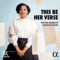 Boulanger / Schultz / Ware - This Be Her Verse - Music CD