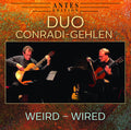 Weird - Wired / Various - Weird - Wired / Various - Music CD