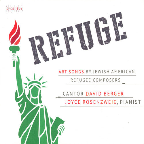 Refuge / Various - Refuge / Various - Music CD