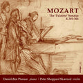 Mozart / Pienaar / Skaerved - Palatine Sonatas 301-30 - Music CD