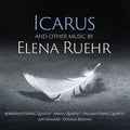 Ruehr / Delgani String Quartet / Berman - Icarus & Other Music - Music CD