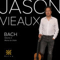 Bach,j.s. / Vieaux - Works For Violin 2 - Music CD