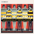 Jazz & Variety Suites (Hybr) Music CD