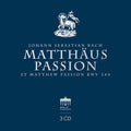 Bach,j.s. / Mauersberger / Adam - St Matthew Passion - Music CD