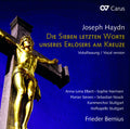 Haydn / Bernius / Noack - Die Sieben Letzten Worte - Music CD