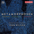 Korngold / Sinfonia Of London / Wilson - Metamorphosen - Super Audio CD