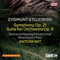Stojowski / Witt - Symphony 21 - Music CD