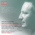 Vladigerov / Bulgarian Chamber Orchestra - Orchestral Works 3 - Music CD