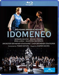 Mozart / Richter / Wiener Staatsoper - Idomeneo - Blu-ray