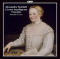 Scarlatti / Marcello Di Lisa - Keyboard Works - Music CD