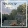 Muller / Ruhland / Handschuh - Flute Concertos Ii - Music CD