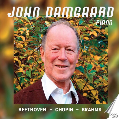 Beethoven / Damgaard - John Damgaard Plays Beethoven - Music CD