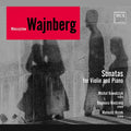 Weinberg / Kowalczyk / Rozek - Violin Sonatas - Music CD