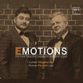 Emotions / Various - Emotions / Various - Music CD