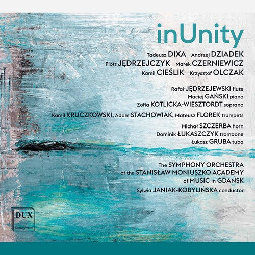 Cieslik - Inunity - Contemporary Mus 3 - Music CD