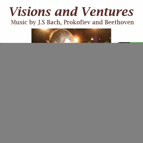 Beethoven / Beville - Visions & Ventures - Music CD