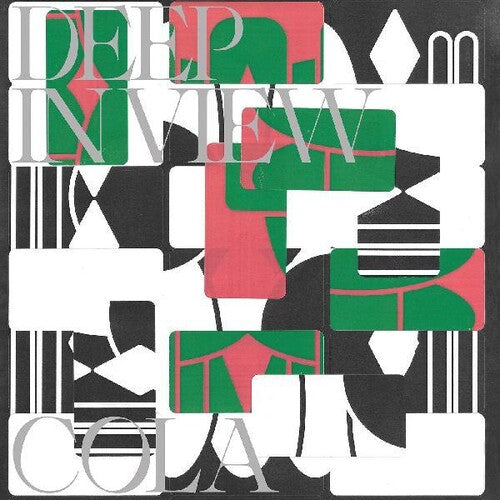 Cola - Deep In View - Music CD