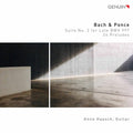 Ponce / Haasch - Bach & Ponce - Music CD