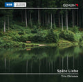 Brahms / Trio Chronos / Langenbuch - Spate Liebe - Music CD
