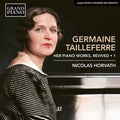 Complete Piano Works 1 Music CD