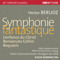 Berlioz - Norrington Conducts Berlioz - Music CD