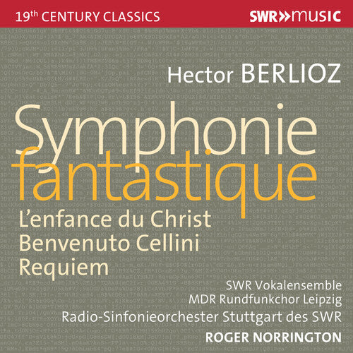 Berlioz - Norrington Conducts Berlioz - Music CD