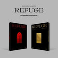 Moonbin & Sanha(astro) - Refuge - Music CD