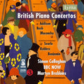 British Piano Concertos / Various - British Piano Concertos / Various - Music CD