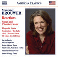 Brouwer / Beaty / Wang - Reactions - Music CD