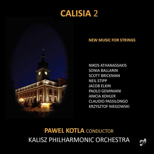 Calisia 2 / Various - Calisia 2 / Various - Music CD