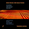 New Music For Solo Piano / Various - New Music For Solo Piano / Various - Music CD