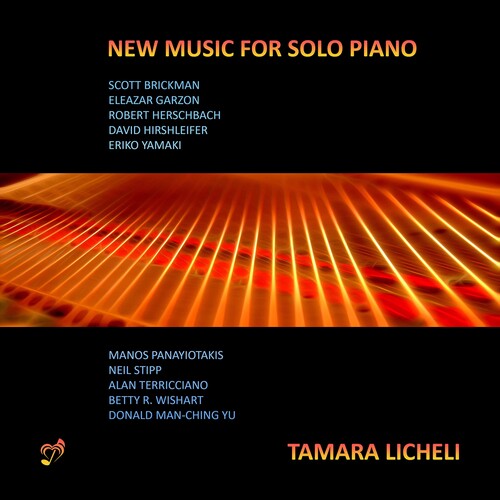 New Music For Solo Piano / Various - New Music For Solo Piano / Various - Music CD