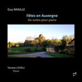 Miaille / Licheli - Fetes En Auvergne - Music CD