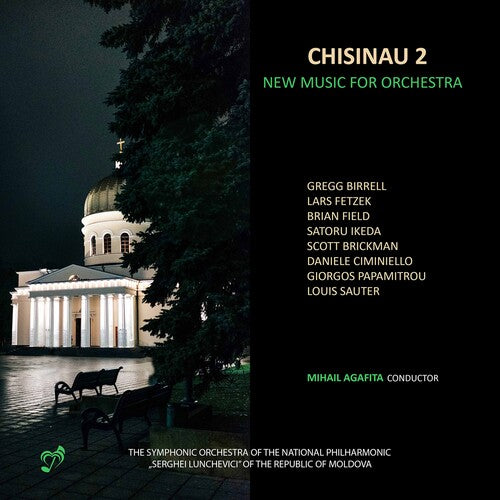 Chisinau 2 / Various - Chisinau 2 / Various - Music CD