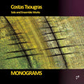 Tsougras / Raptis / Faroungias - Monograms - Music CD